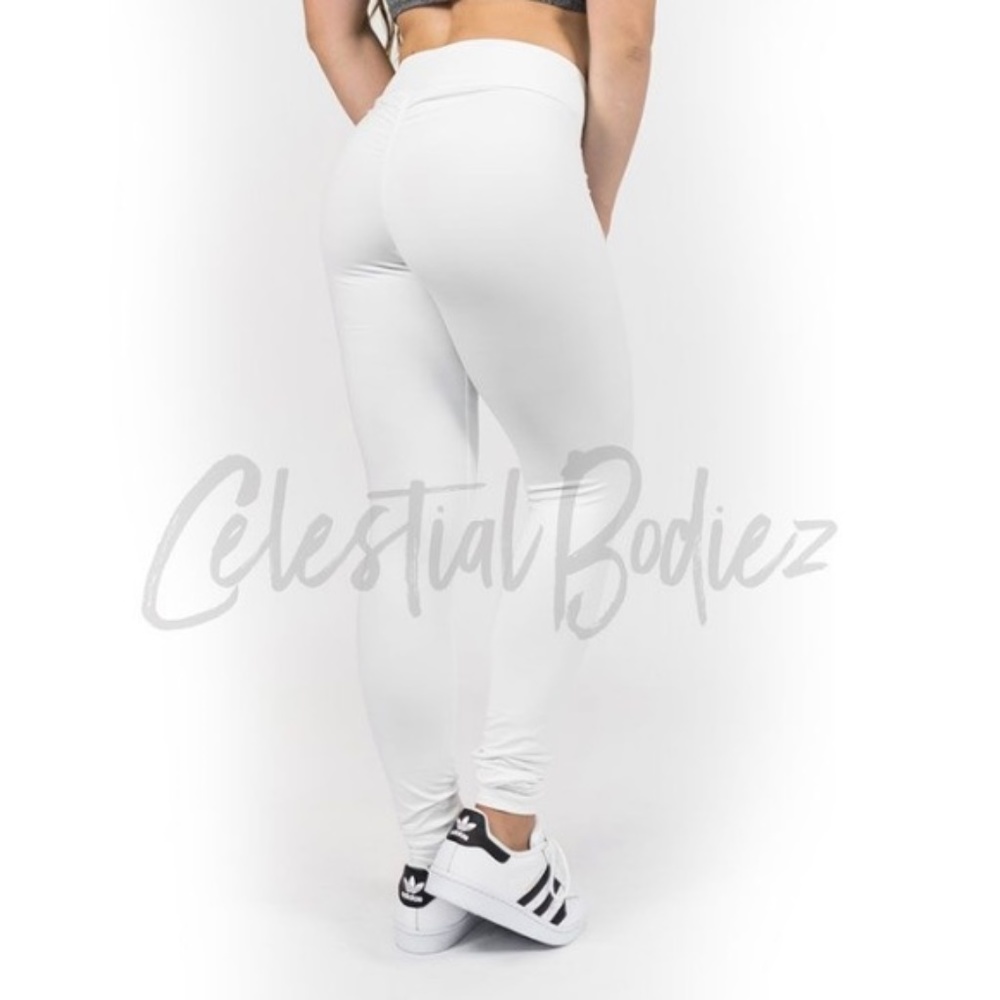 Celestial Bodiez signature Scrunch Bum leggings
